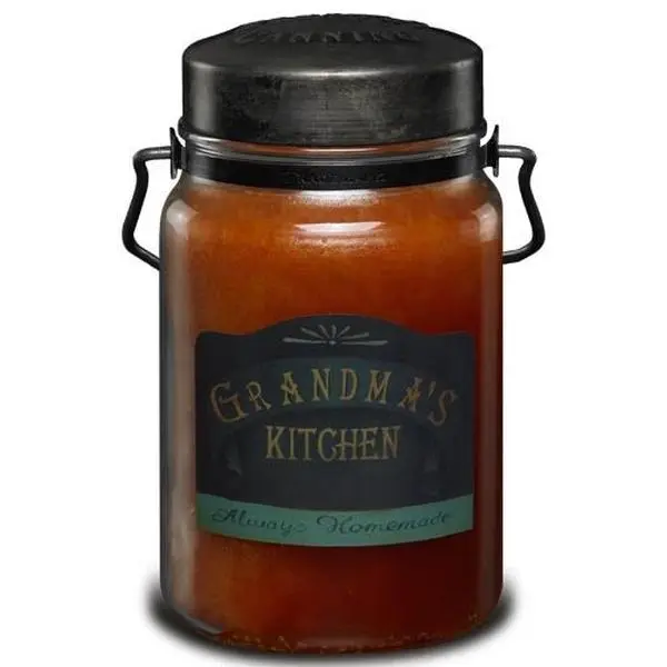 McCall's Candles - 26 Oz. Grandma's Kitchen
