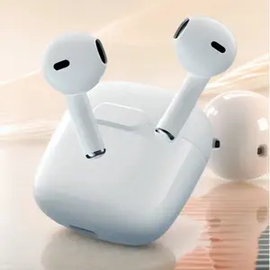 Bluetooth-compatible Compatible Earphones Touch Control Silent Calls Rechargeable Lithium Polymer Battery Wireless Connection Phone Accessories