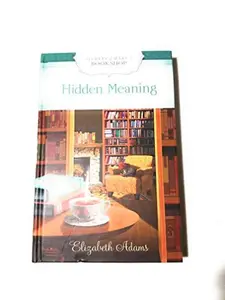 USED-Secrets of Mary's Bookshop Hidden Meaning by Elizabeth Adams (Hardcover)