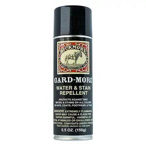 BICKMORE GARD-MORE WATER & STAIN REPELLENT 5.5OZ