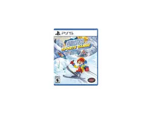 Winter Sports Games 4K Edition - PS5 Video Games