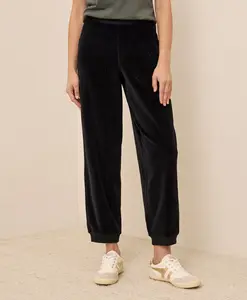 Women's Pure Velour Relaxed Sweatpant