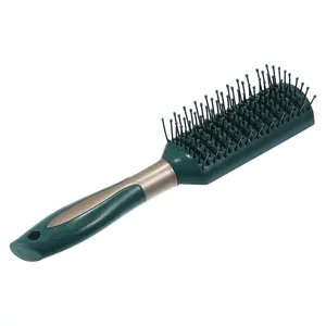 VOCOSTE Vent Hair Brush, Detangling Brush for Women and Men, Wet Hair Brush with Ball Tipped Bristles for All Hair Types, 8.86"x1.77"x1.18"