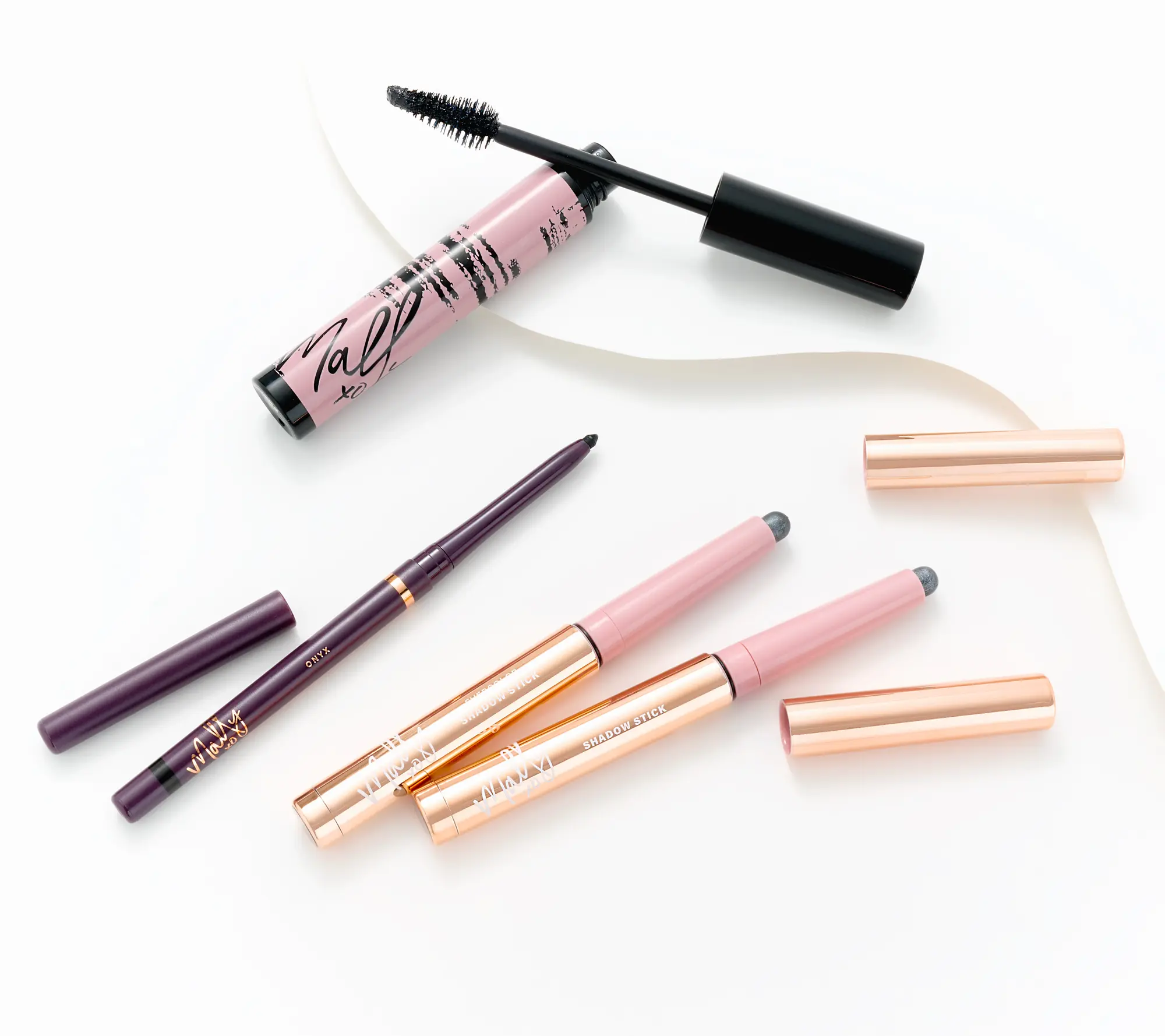 Mally Smokey Eye 4-Piece Collection Mally Smokey Eye 4-Piece Collection