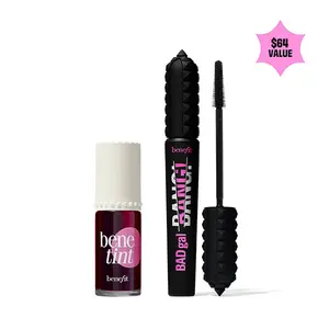 Benefit Cosmetics Benetint + BADgal BANG! Volumizing Mascara Value Set