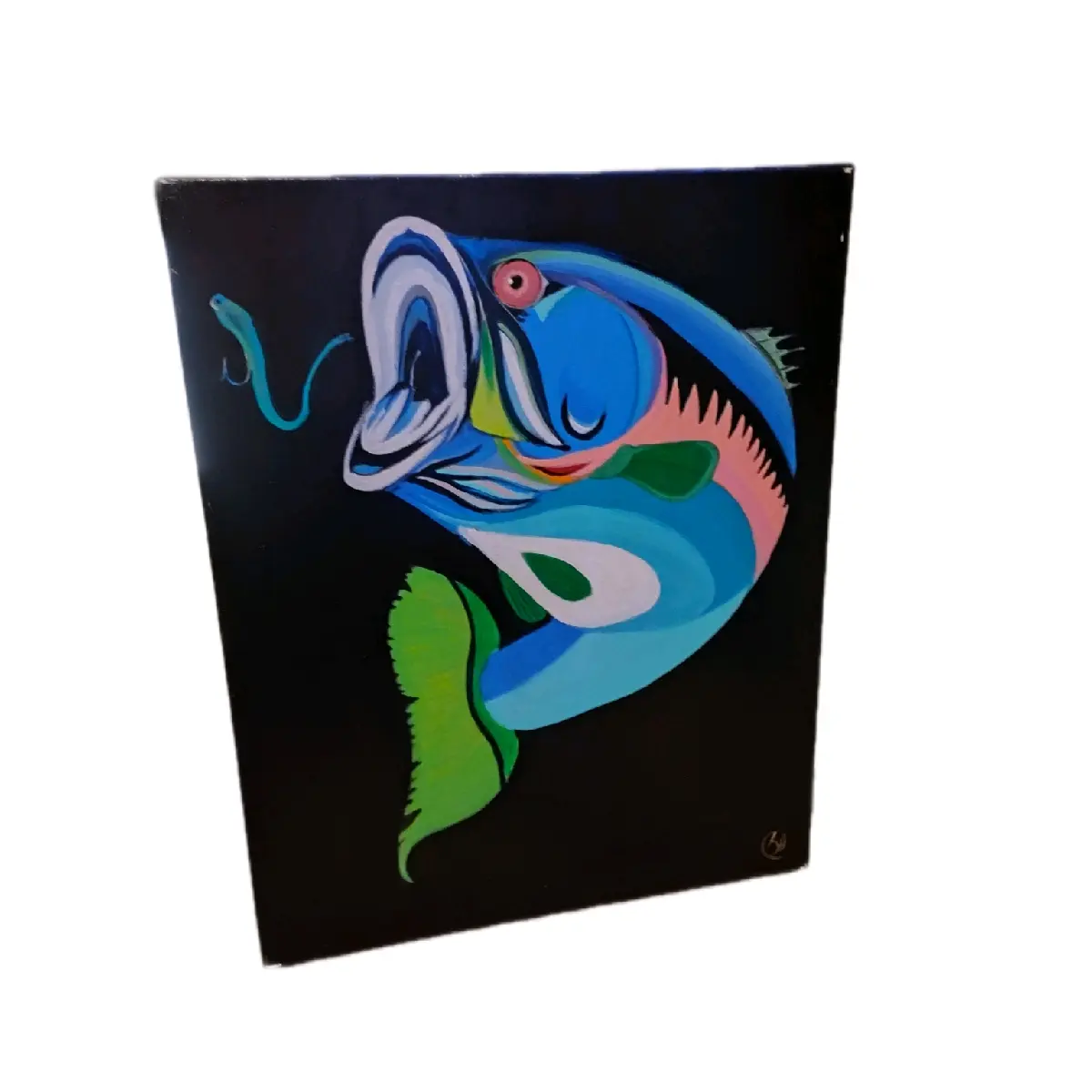 fish out of water Decor Hanging Hangable Decoration