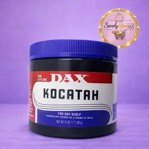 Dax conditioning pomade for beautiful hair Dax conditioning pomade for beautiful hair