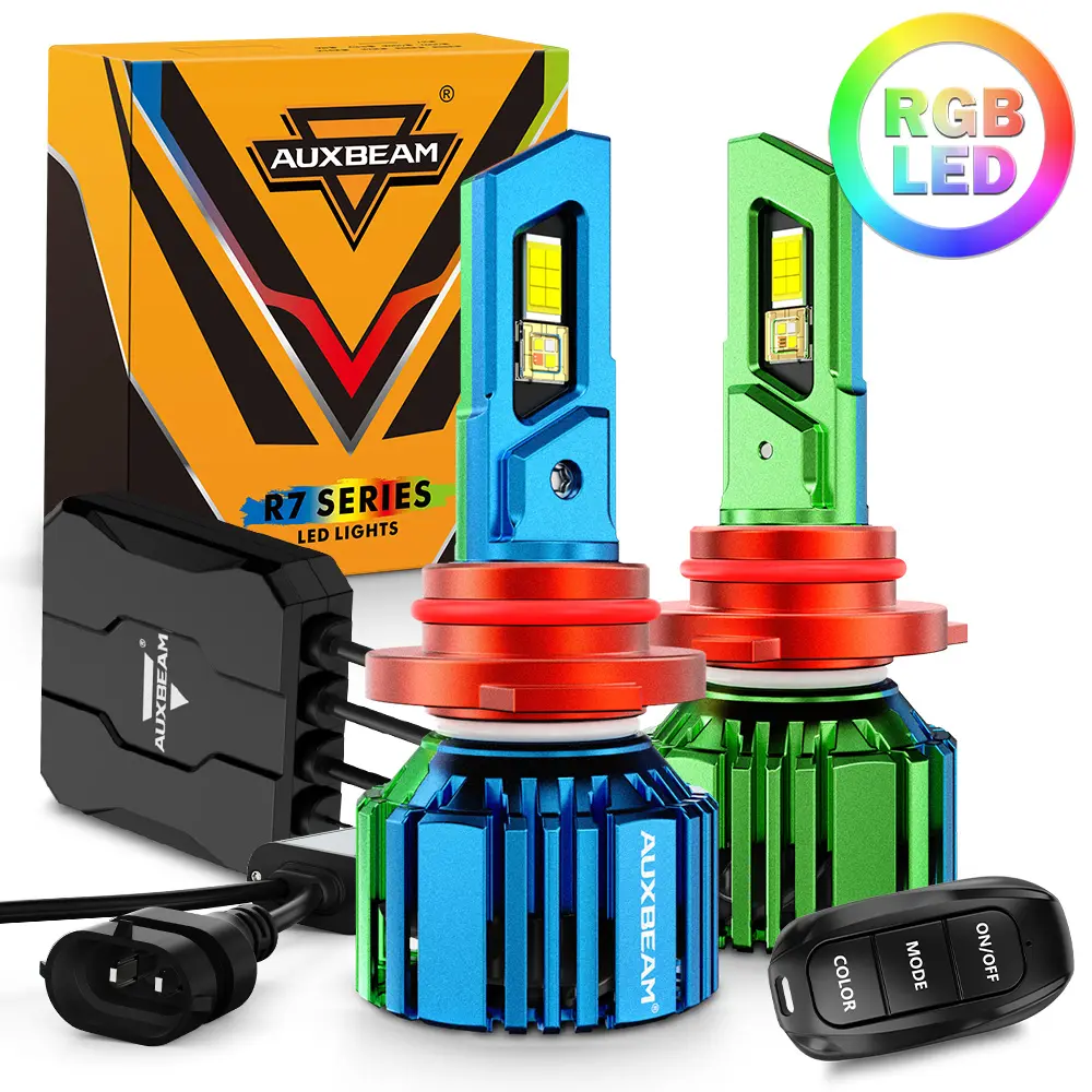 (2PCS) 9005 | HB3 | H10