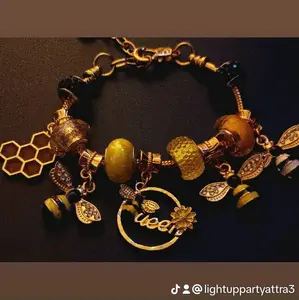 Bee Bracelet