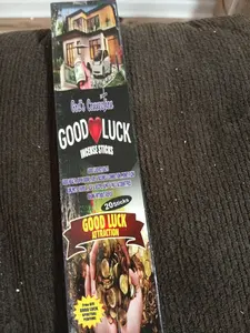 God’s Connection Good Luck Incense Sticks