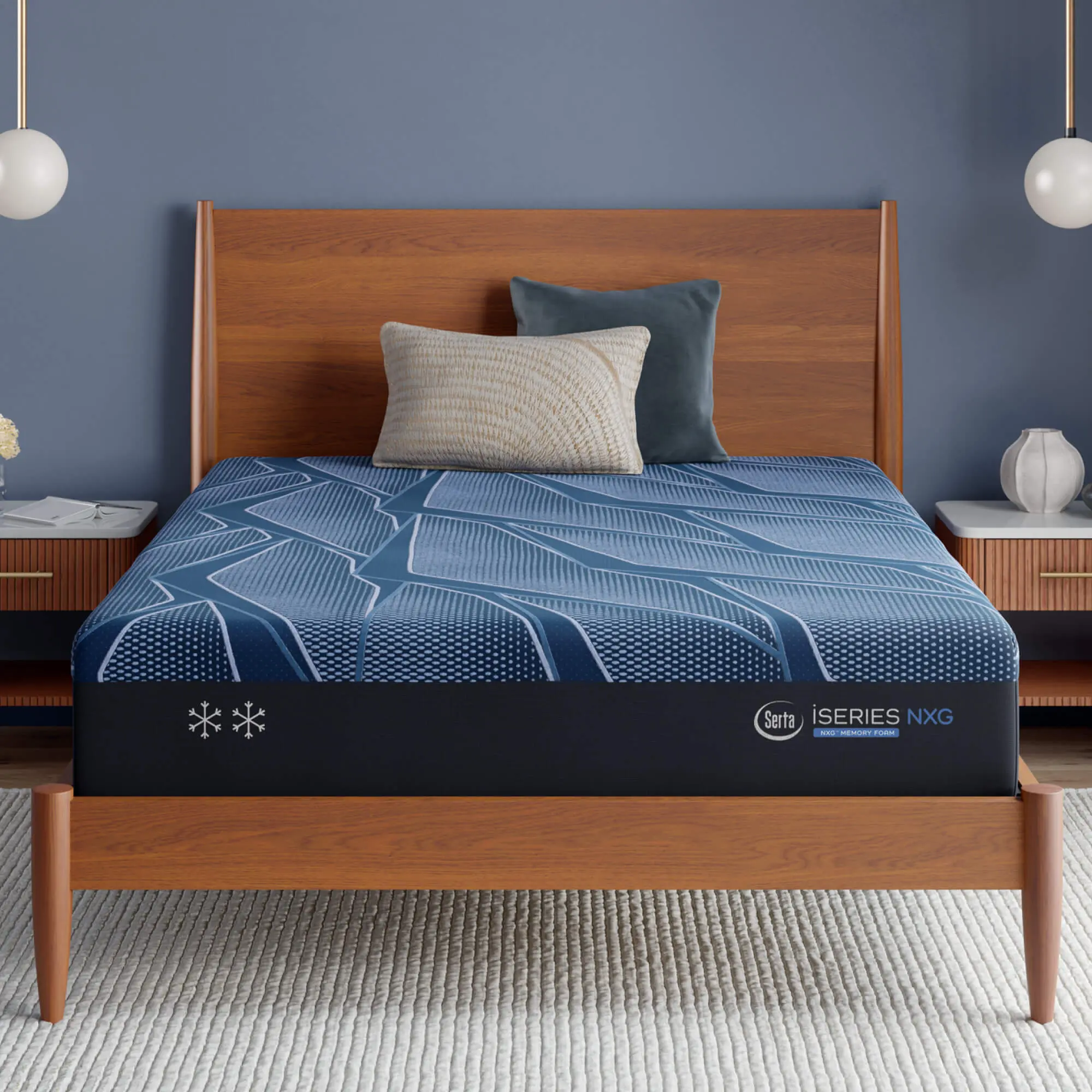 NXG 1500 Luxury Firm King Mattress NXG 1500 Luxury Firm King Mattress
