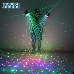 Party Laser Gloves - Rechargeable laser lights for entertainment