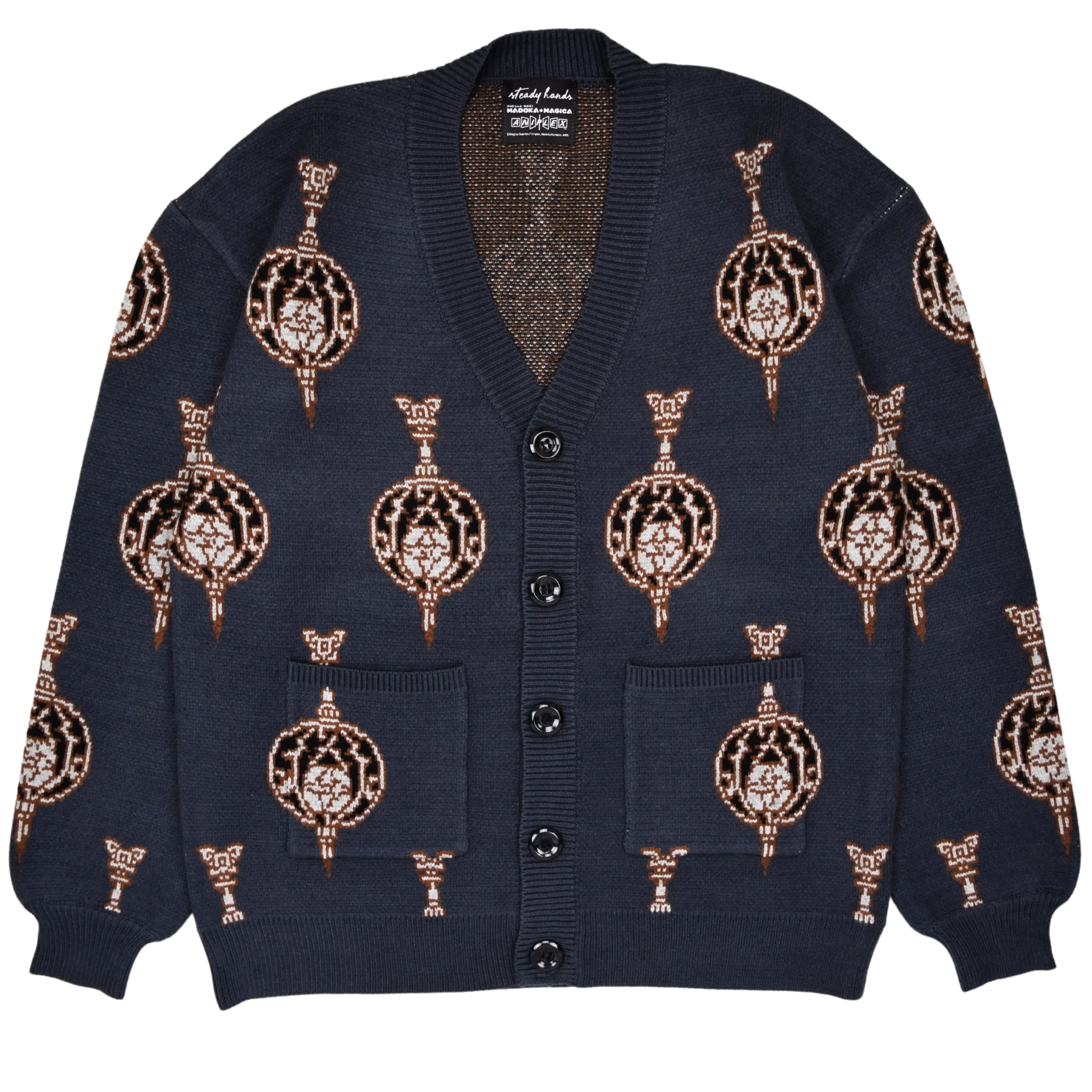 Grief Seed Cardigan
