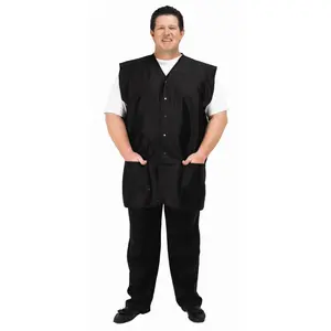 Betty Dain Plus Size Men’s Vest Style 2218