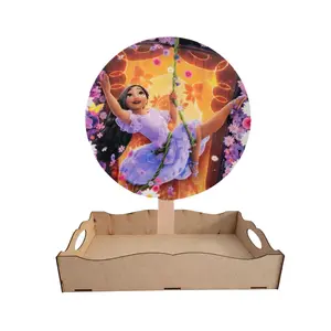 12" Backdrop Mirabel Encanto