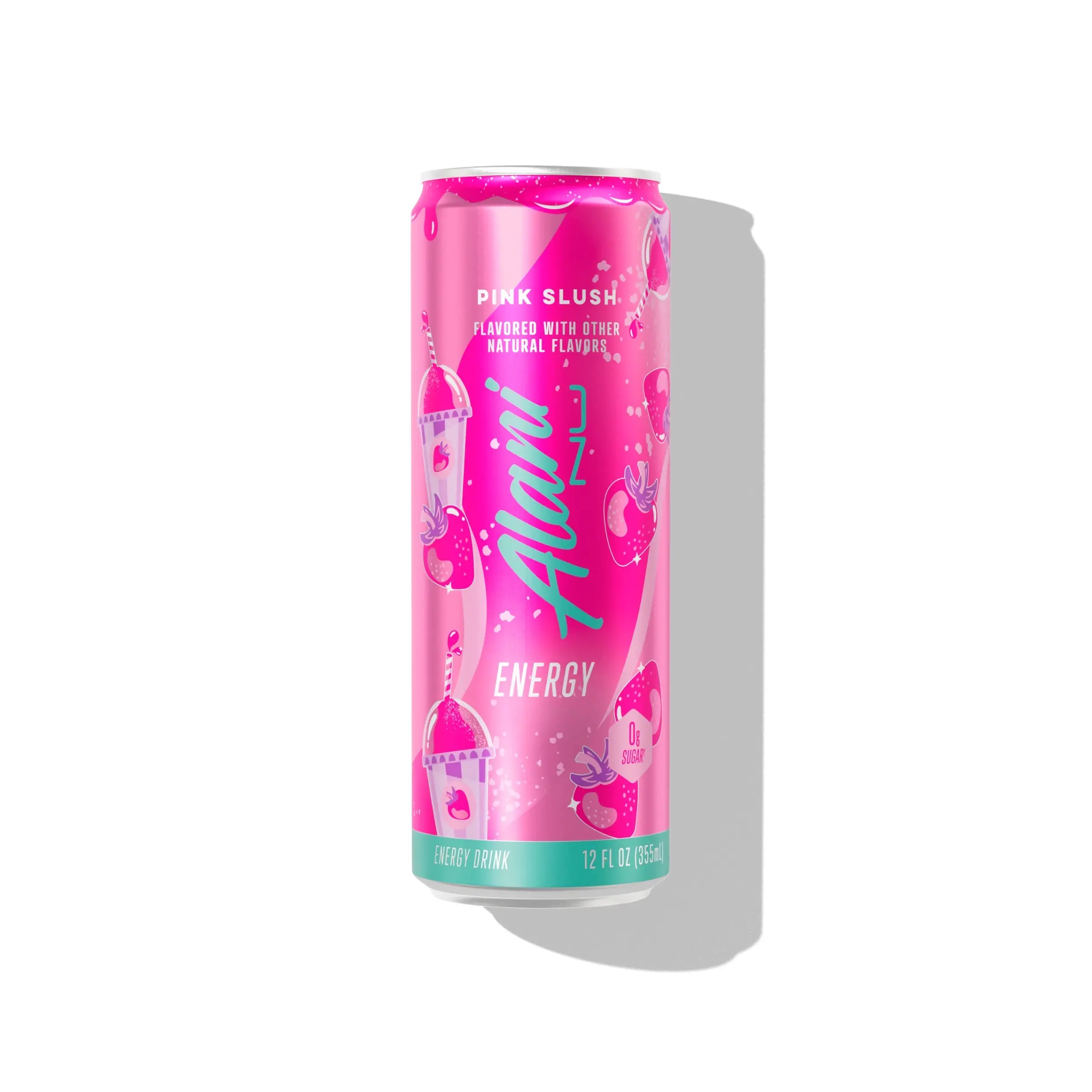 Pink Slush