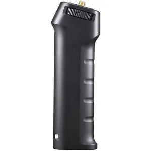 FG-100 Flash Handheld Grip, 1/4" Screw Speedlite Bracket Handle Holder Stabilizers for  AD100pro,AD200,AD200pro,AD300pro and Other Speedlight, LED Video Light