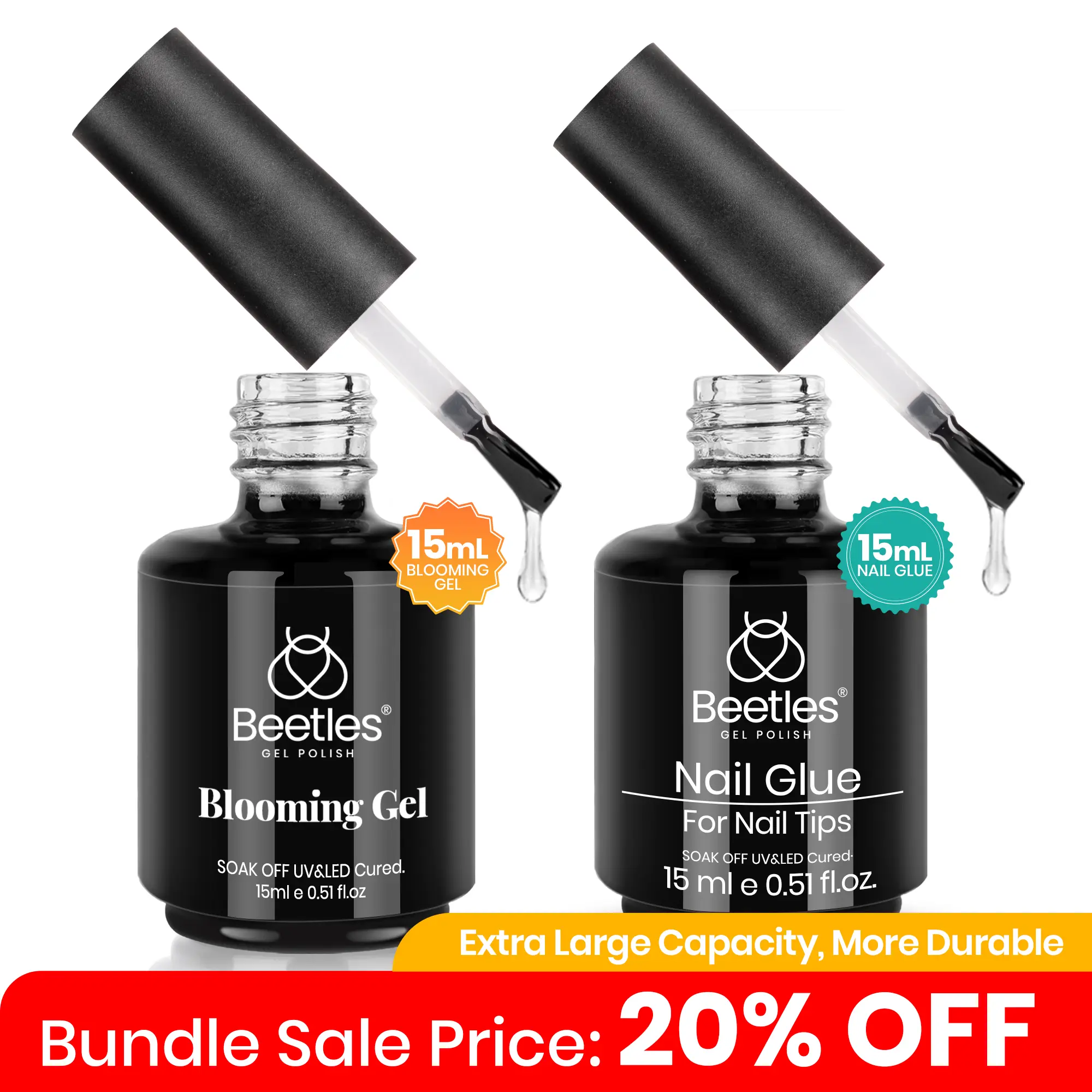 Blooming Gel+9 in 1 Nail Glue