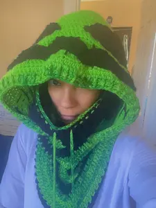 Oogie Hooded Cowl