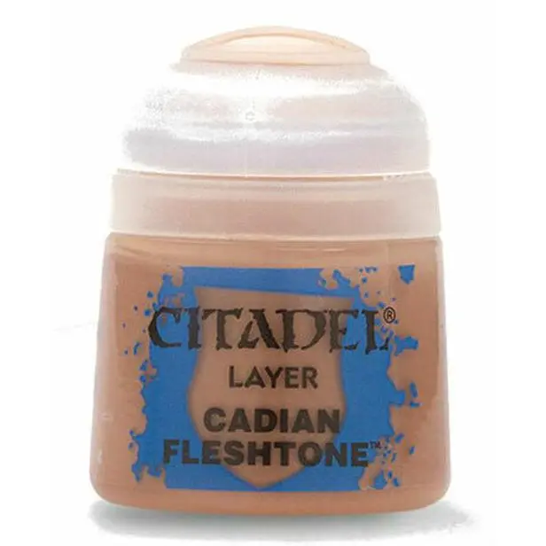 Citadel Paint: Layer - Cadian Fleshtone