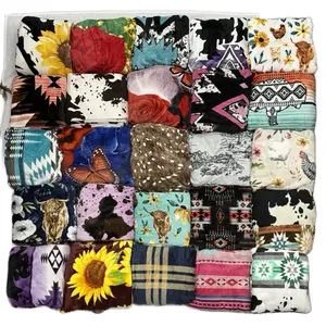 Mystery Queen Throw Blanket 71"x80"