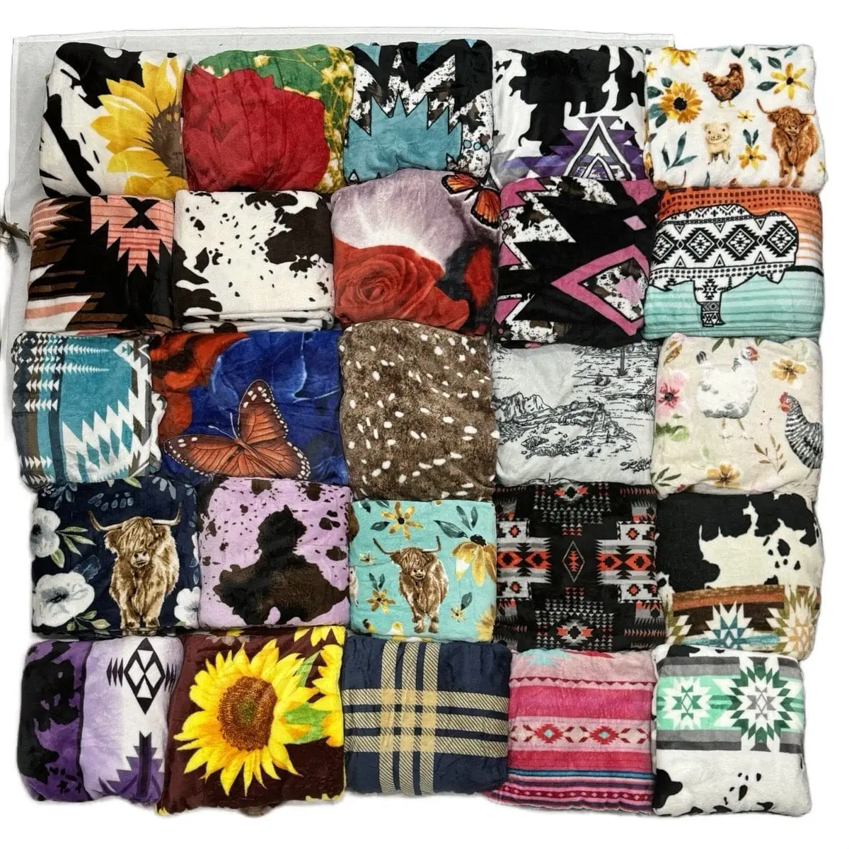 Mystery Throw Blanket 60x80