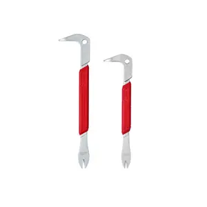 12 in. Nail Puller with Dimpler and 9 in. Nail Puller with Dimpler (2-Piece)