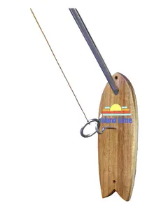 Hook & Ring Game for Wall – Sunset Pro - Indoor/Outdoor | Island Time Sports
