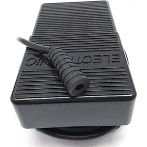Pneumatic Air Foot Control Pedal # 988667-001,979583-003 for  Air Electric Sewing Machines