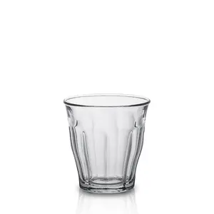Duralex Le Picardie® Clear Glass Tumbler - 4 3/8 oz.