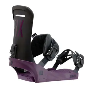 Fix Women's January Snowboard Binding 2024