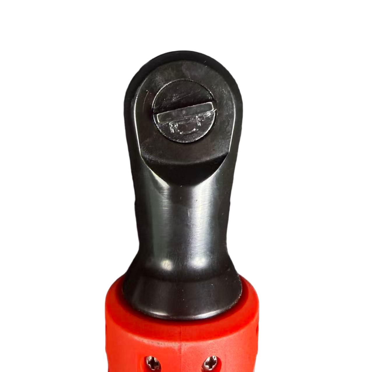 Milwaukee Cordless Ratchet Wrench 1/2 Inch 81Nm 175RPM Compact Power Tool for Engine Repair & Workshop