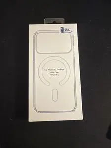 Klear Kases For IPhone 17 Pro Max