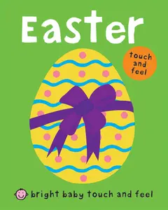 Easter -- Roger Priddy - Board Book