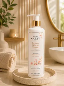 Maison Nabby Intimate Balance Cleanser 16 oz