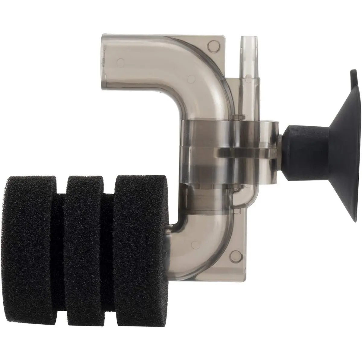 hygger Super Mini Aquarium Single Sponge Filter for Small Fish Tank 0.5-5 Gallon