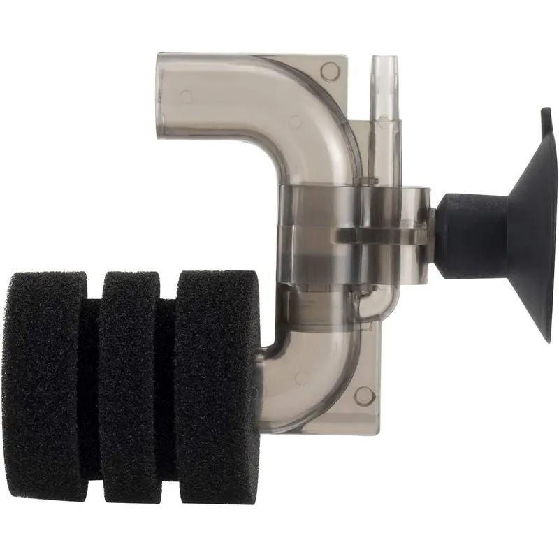 hygger Super Mini Aquarium Single Sponge Filter for Small Fish Tank 0.5-5 Gallon