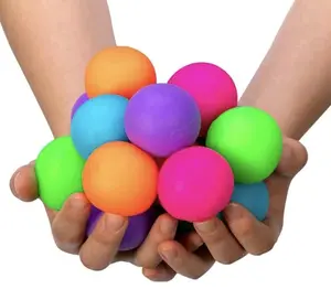 The Original Groovy Glob Squish Ball