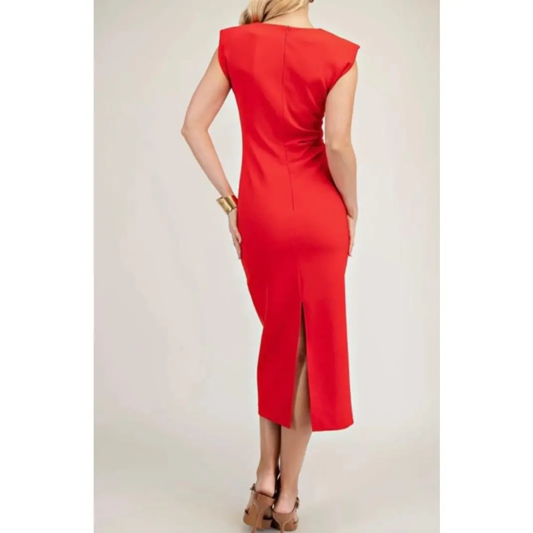 The Miranda Dress