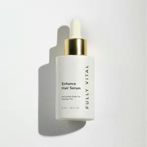 Hair Density Serum for Hair Thinning with Rosemary Oil, Peptides, Caffeine and More. Hair Growth Serum. Anti-Hair Loss. Haircare Daily