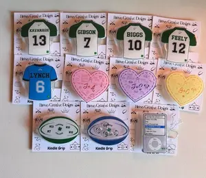 Kindle Grip | Rugby Inspired | MagSafe | Kindle Accessories | Bookish Gift | Phone Grip | Boys of Tommen