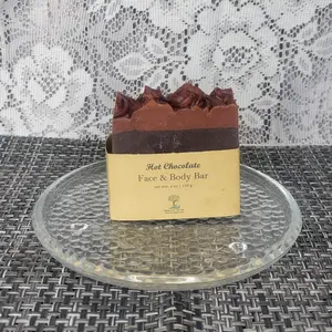 Vegan Soap, Cold Processed