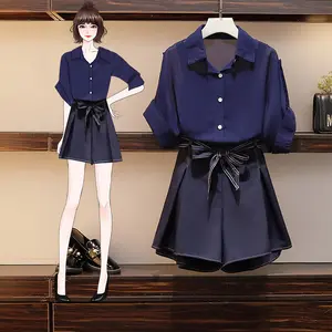 Western age-reducing slimming suit