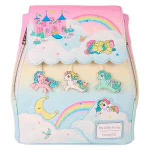 My Little Pony Equestria Drawstring Mini Backpack