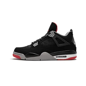 Air Jordan 4 Retro "Bred 2019" 308497 060