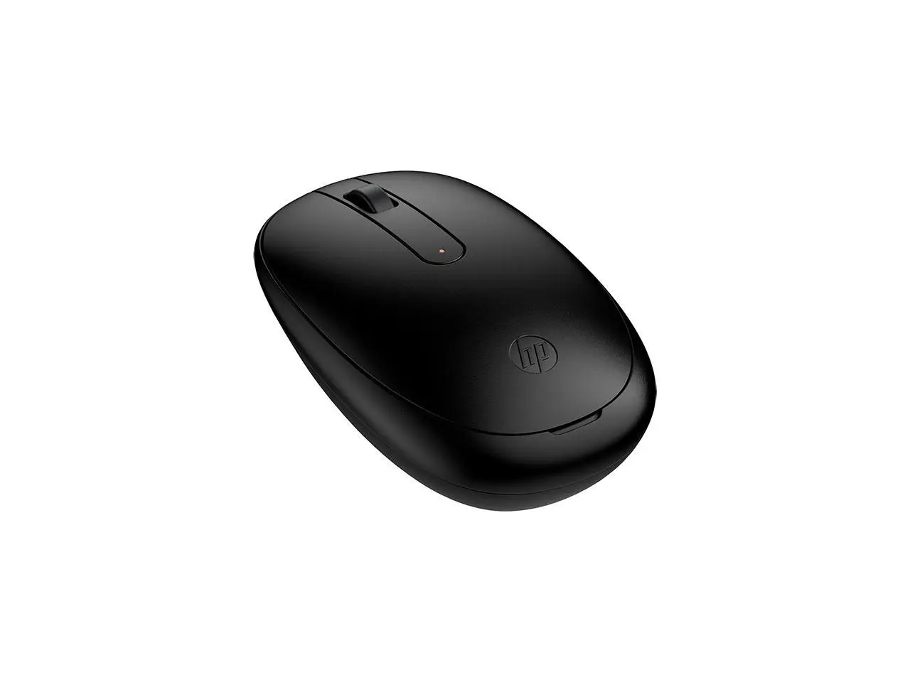 HP 240 Bluetooth Mouse, Lock On with Bluetooth 5.1 Wireless connectivity, Super Accurate Tracking at 1600 DPI, Sleek ambidextrous Design with Three Buttons and a Scroll Wheel (3V0G9AA)