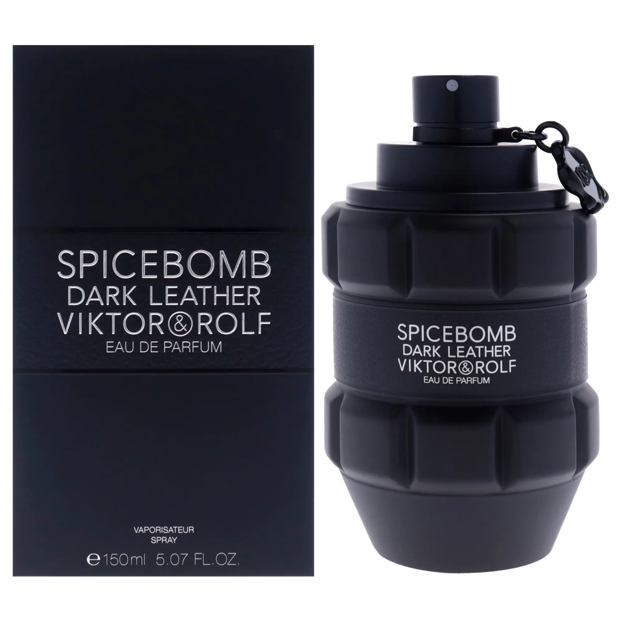 Spicebomb Dark Leather by Viktor and Rolf for Men - 5.07 oz EDP Spray