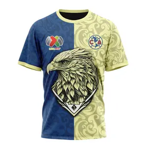 LIGA MX Club America Special Design With Team Signature