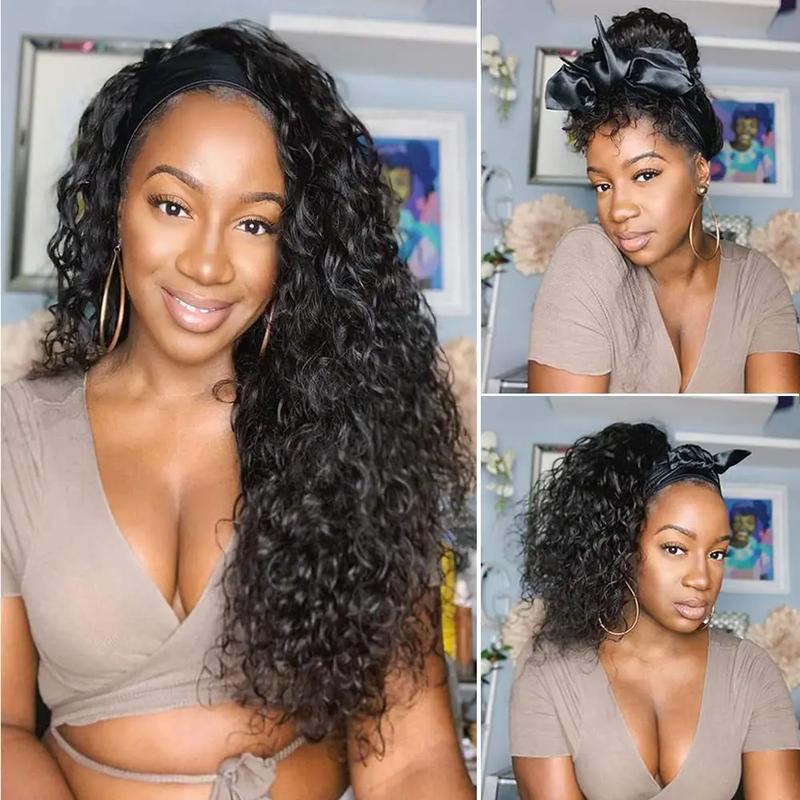 24K Extensions Water Hair 3 Bundles Brazilian Virgin Hair Water Human Hair Bundles