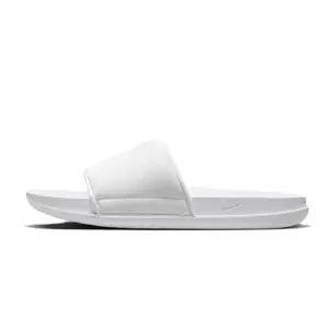 Men's Nike Kobe Offcourt Slide White/White (IF2870 100)